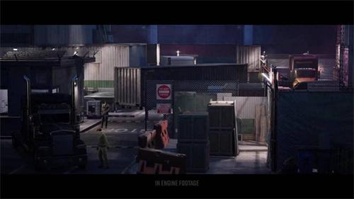 《收獲日3》合作ICE-T 任務第一次公開同時提供現(xiàn)場游玩